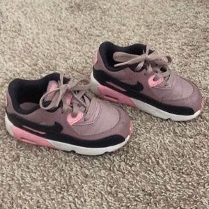 Toddler Nike Air Max Sneakers